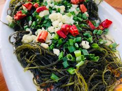 海草-胖大嫂渔家排档·全海景餐厅(渔村店)