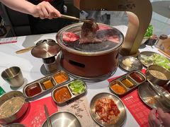 -西塔老太太泥炉烤肉(川沙百联店)