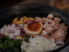日式微麻辣拌面-真打拉面·日式拉面新流派(体育西横街店)