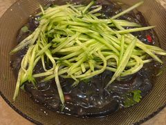 -韩记海鲜饺子旗舰店(红海新区店)