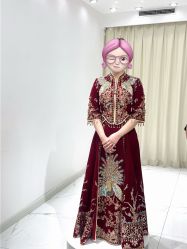 -拉瑞娜LaReine婚纱礼服高级定制