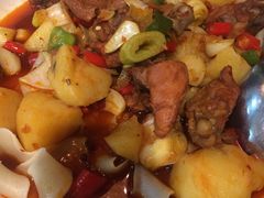 -阿罗新疆菜(人民广场店)