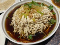 烫干丝-共和春(甘泉路店)