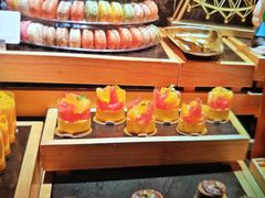 -雍容荟活波龙自助餐(IFS黑金店)