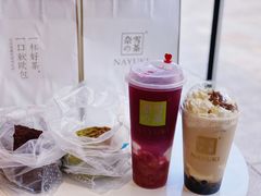-奈雪的茶(大连新玛特店)