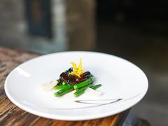 黑鸡枞罗汉上素-鱼桥巷·美学川菜