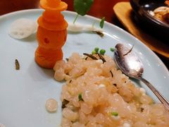 龙井虾仁-白家大院·王府宫廷菜(苏州街店)