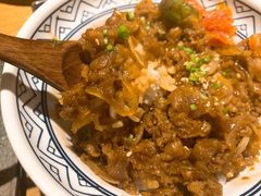 月见牛肉饭-十九町烧肉专门店(野风店)