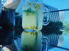 百香果莫吉托-卡普里披萨·牛扒·下午茶