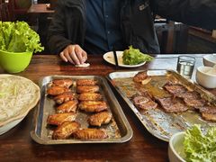 烤五花肉-私房小厨(康城路店)
