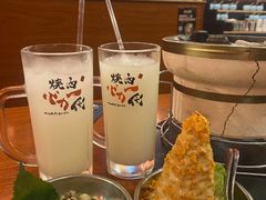 -大阪烧肉BAKA一代(十亩地店)