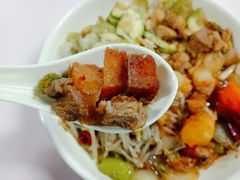 -中央财经大学-食堂