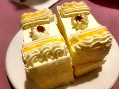 奶油小方-德大西餐社(云南南路店)