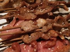 -新楚记烧烤·酒场·夺命肥肠(车公庙店)