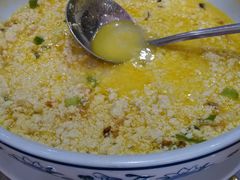 石墨捞豆花-纪林菜馆·博山菜老字号(华光路店)
