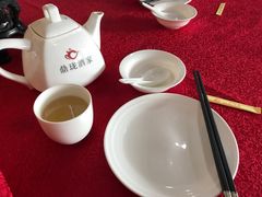 餐具摆设-鼎珑点心仔(燕塘店)