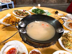 豆豉蒸鱼腩-荔景渔庄