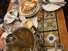 葡式咖喱崩沙牛腩-番茄屋葡式美食(总店)