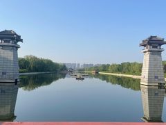 -西安汉城湖景区