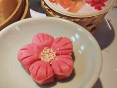 桃花酥-永春园·扬州早茶·淮扬菜(漫乐城店)