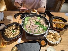 -川堂风·跷脚牛肉·乐山爆炒(宝山日月光店)