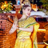 我的傣装照片终于来了🥺