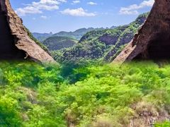 -爱情山风景区