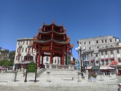 -汕头市小公园