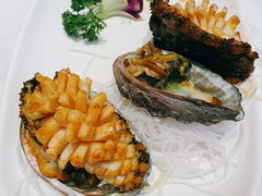 -正黄旗海鲜烧烤大排档(延安路总店)