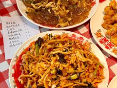 -满堂春特色餐馆