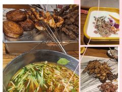 -熙成烧烤(白塔岭店)