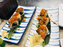 鳗鱼寿司-大渔铁板烧(大悦城店)