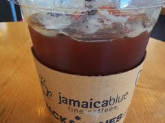 -Jamaicablue Coffeeshop(中央广场店)