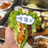 大丰这家自助烤肉吼吼吃啊！你还不来吗？冲