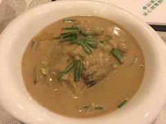 麻酱茄泥-马凯餐厅(长椿街店)