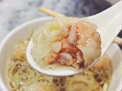 蟹子云吞-竹园竹升面(西关总店)