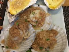 扇贝裙边-三石铁板烧(紫竹桥店)