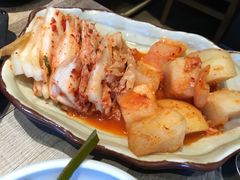 辣白菜拼-一心烤肉(延安路店)
