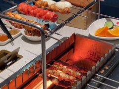 -丰茂烤串(钦州北路店)