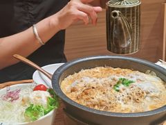 里脊猪排火锅饭-和幸(温江新光天地店)
