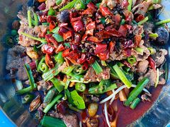 老板娘的牛肉-成都娃娃花园餐厅 (南艺旗舰店)