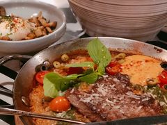 -CRAZYONES西班牙海鲜饭(日月光店)