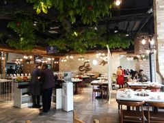 大堂-蕃茄述·好汤自然来(江汉路店)
