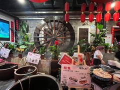 -客家大院·非遗赣南客家菜(郁孤台店)