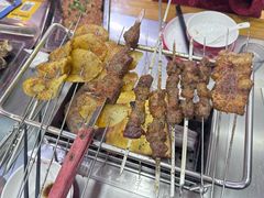 -古彭7只羊·招牌白串·碳锅羊肉旗舰店