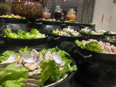 -索菲特酒店 · 云尚天际自助餐厅