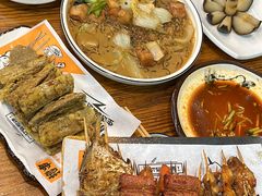 -圣夜东北菜烧烤·夜宵·龙虾(胥江路店)