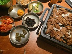 -春熙台韩国料理·章鱼肥牛(西丽店)