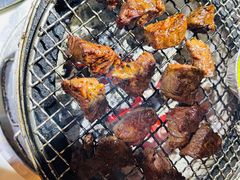 -久藏·横膈膜烧肉·酒场(江汉路店)