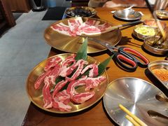 -蒲葵传统炭火烤肉(白石龙店)